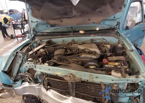 1995 Toyota Tacoma Xtracab Sr5 z USA, uszkodzony, nr VIN 4TAVN73K5SZ055468